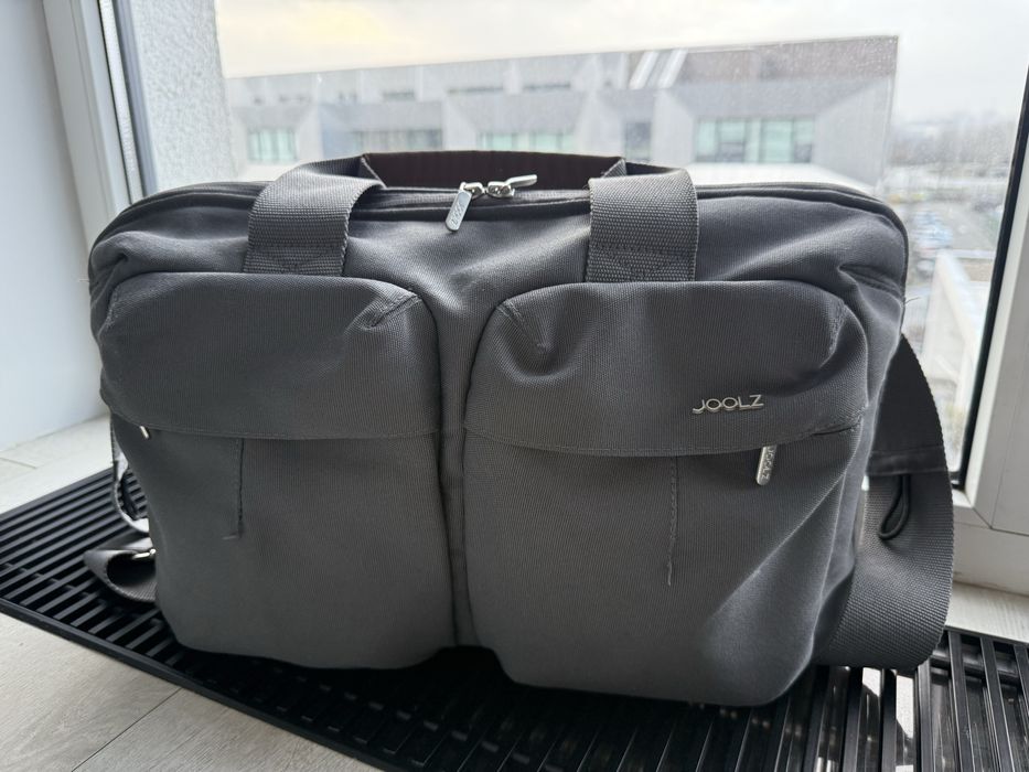 Сумка Joolz сіра