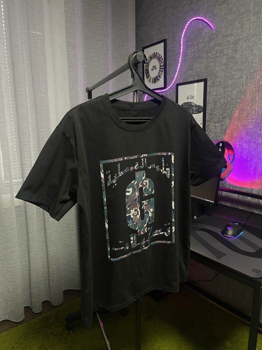 Футболка goth money records ftp black kray sickboyrarri