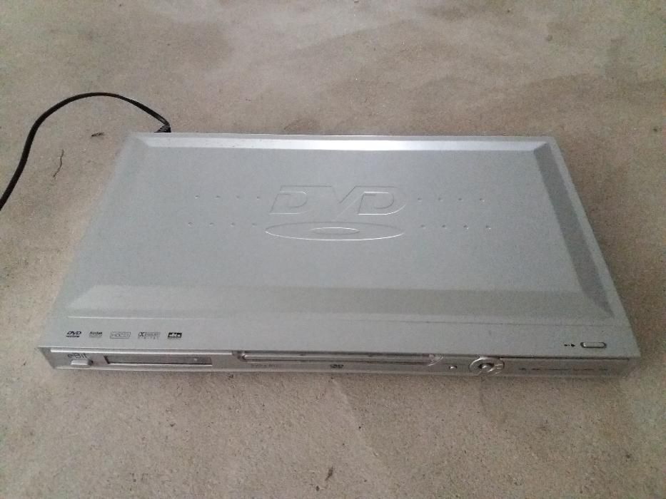Ebit DVD Player with USB Port64750582775041122