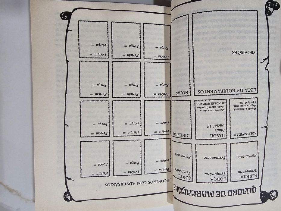 Aventuras fantásticas