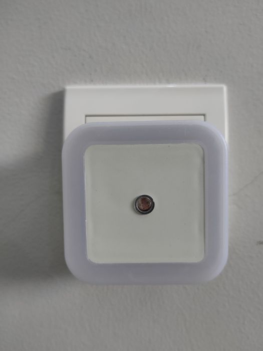 Lâmpada de Presença Noturna (nova)