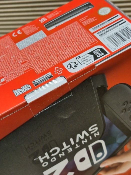 Nintendo Switch 2 - NOVO / SELADO