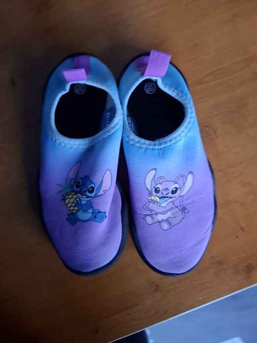 Buty do wody dziecięce rozmiar 28/29
