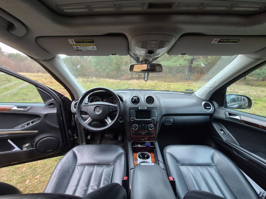Mercedes ml500 4matic