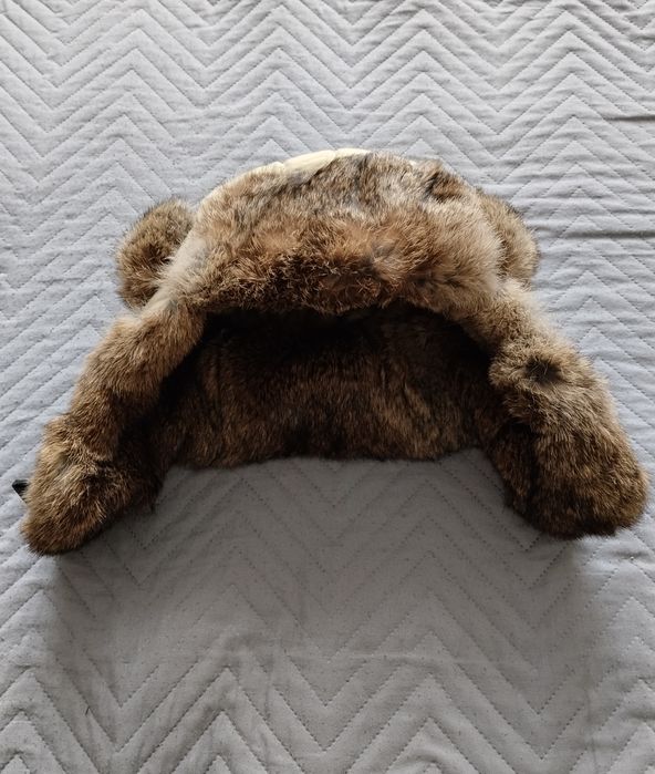 Czapka  Zimowa.  Roz. L