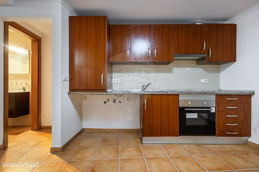 Moradia T2 para venda
