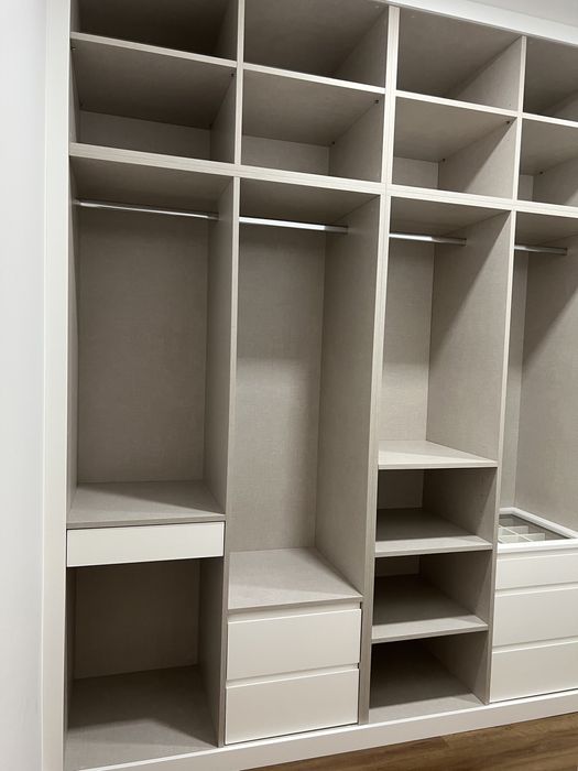 Roupeiros por medida  em idrofogo