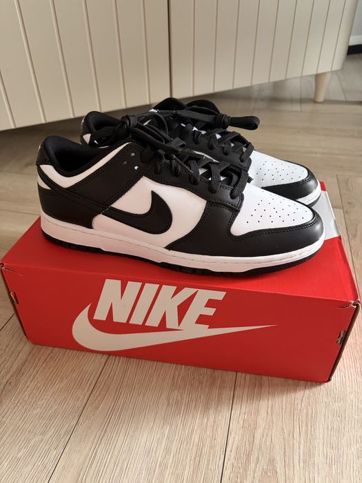 Nike Dunk Low Retro Panda 44