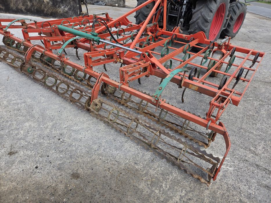 Agregat uprawowy Kverneland 4.5m