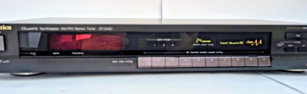 Tuner radiowy Technics ST-G450