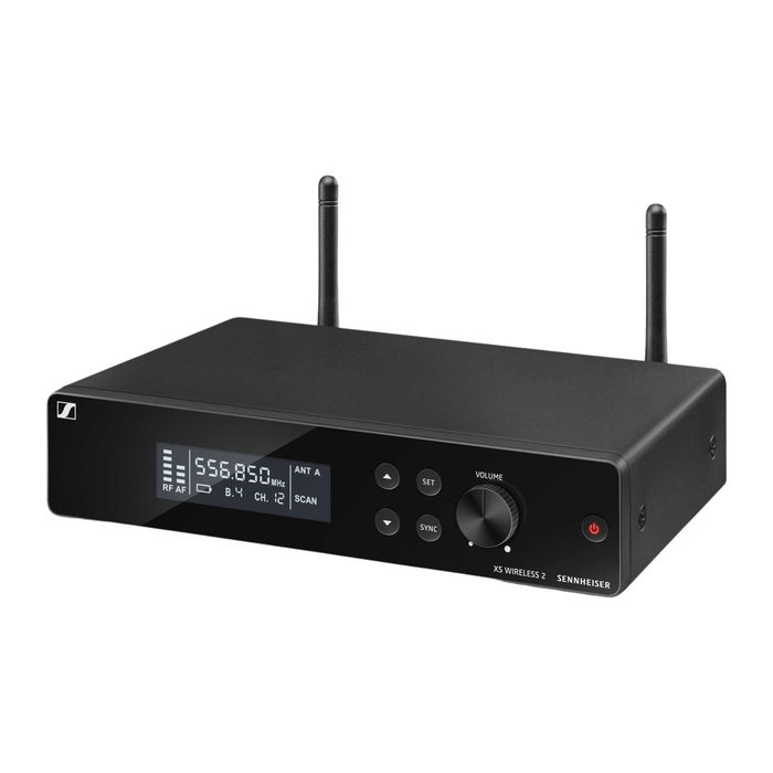 Sennheiser XSW 2-835 kit microfone de mão sem fios (banda E)