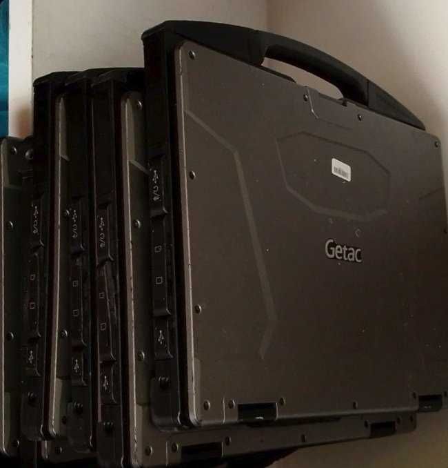 СЕНСОРНИЙ захищений ноутбук Getac S410 G2