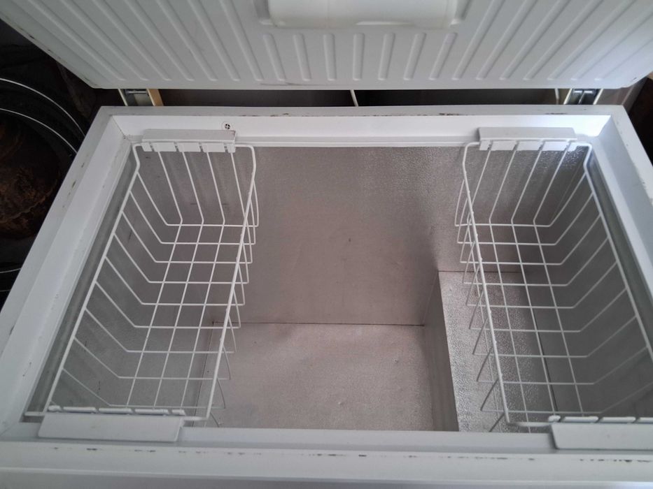 Arca congeladora horizontal Zanussi 260L