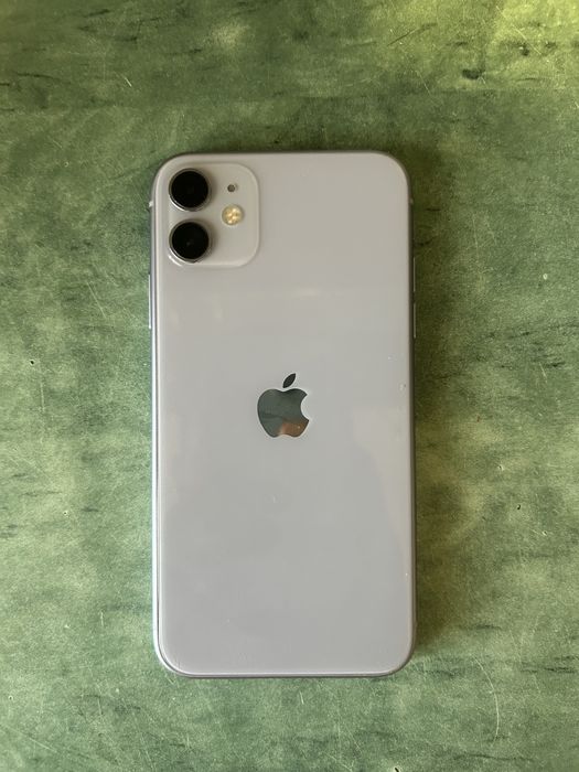 Iphone 11 64 фиолетовый неверлок