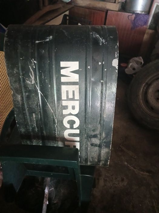 Лодочный мотор Mercury