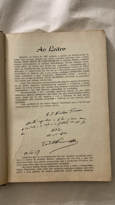 Gramática Latina