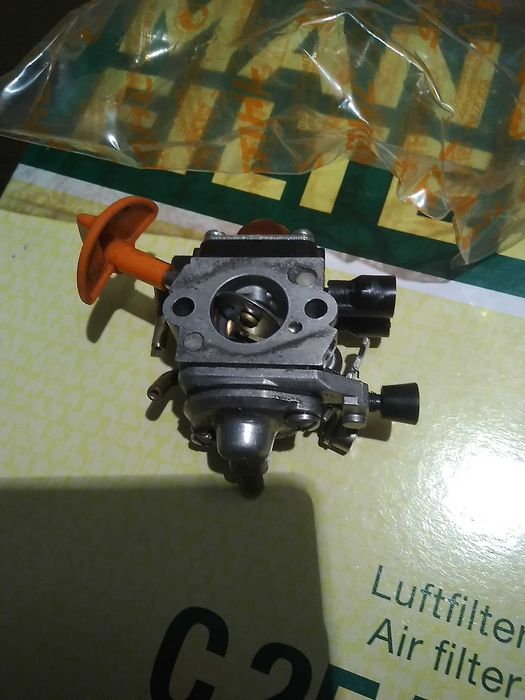 оригінальний карбюратор Штиль Stihl для бензотрімера