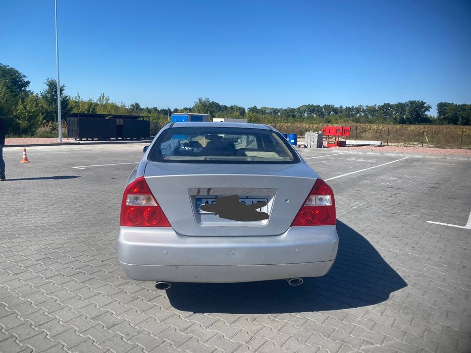 Продам    Chery Eastar.
