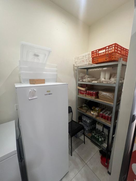 Restaurante para trespasse na baixa de Setubal