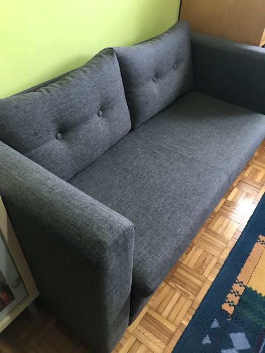Sofá cama 2 lugares