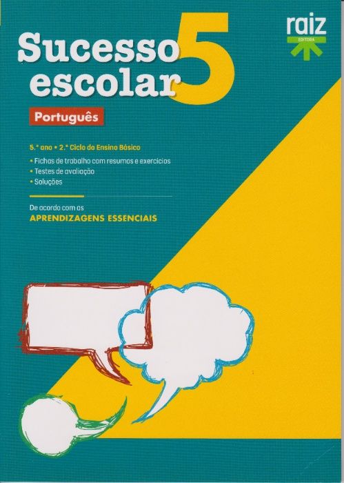 Português - 5.º e 6.º Anos