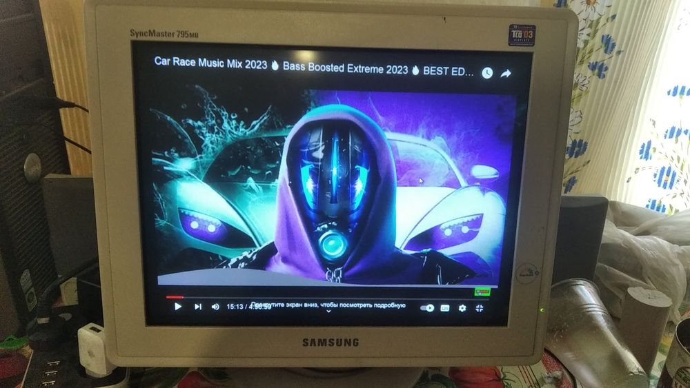 Монітор samsung 17 дюймів