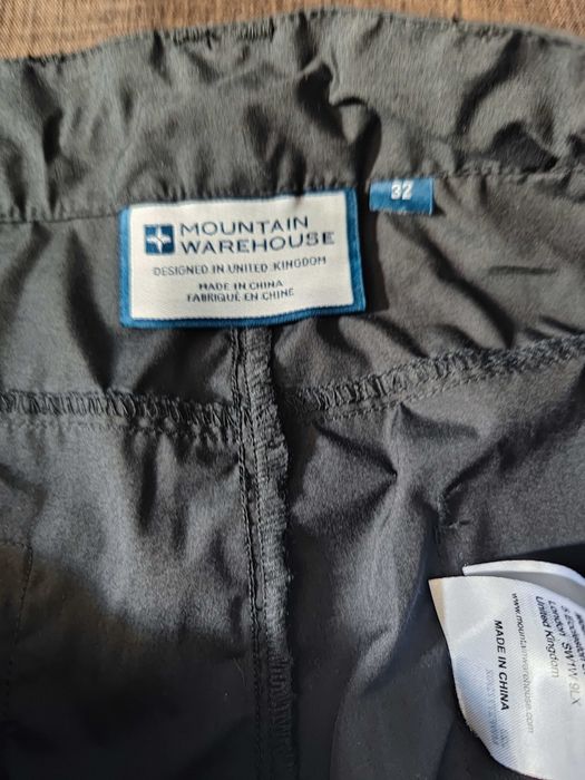 Мужские карго штаны Mountain Warehouse (32р.М)