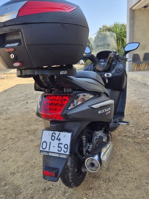 Motas   Sym  Gts 125