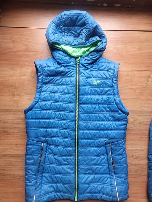 Kurtka chłopieca 4frozmiar158