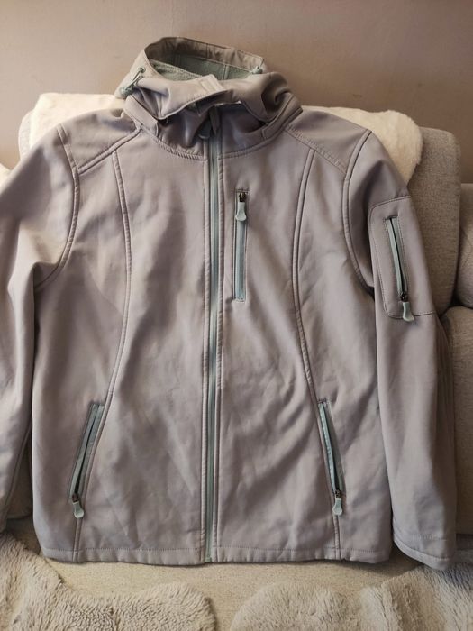 Kurtka damska trekkingowa