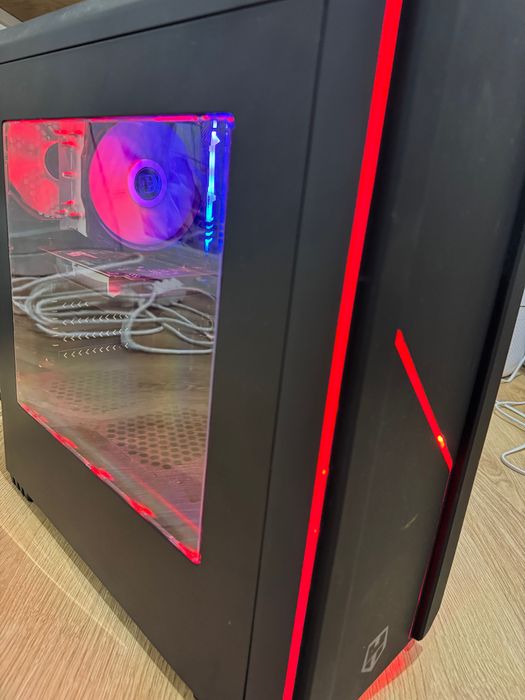 Vendo PC Gaming/Excelente Estado