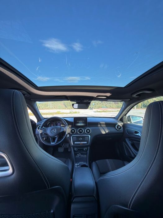 Mercedes A200 4Matic