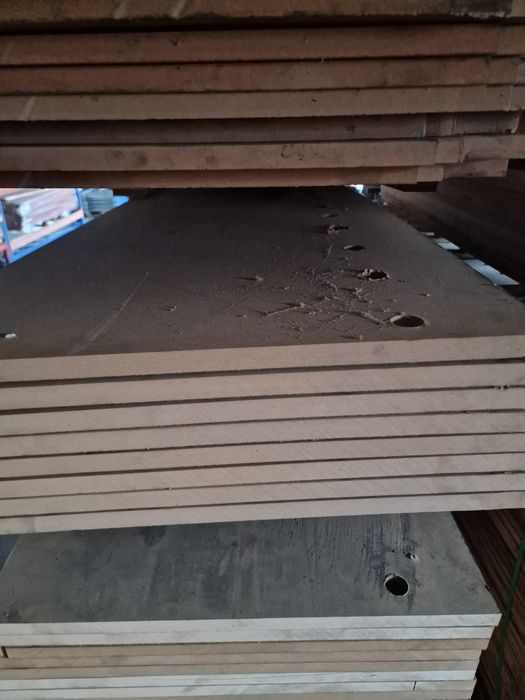 Estantes usadas de armazém