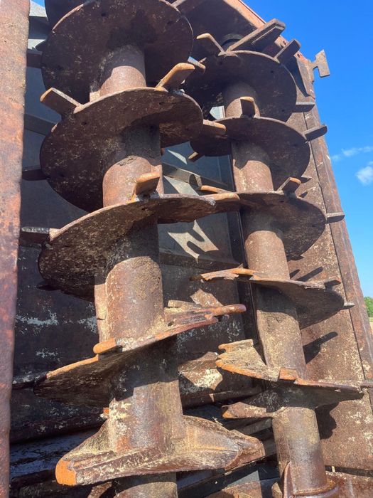 Rozrzutnik obornika Miro Heywang, sodimac