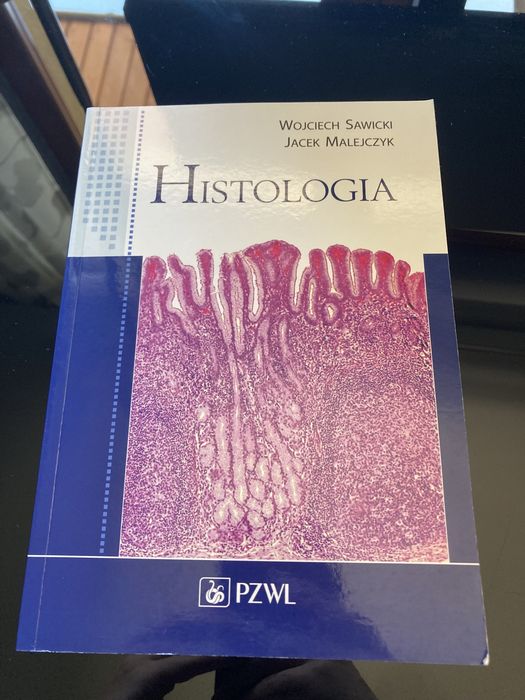 Histologia Sawicki