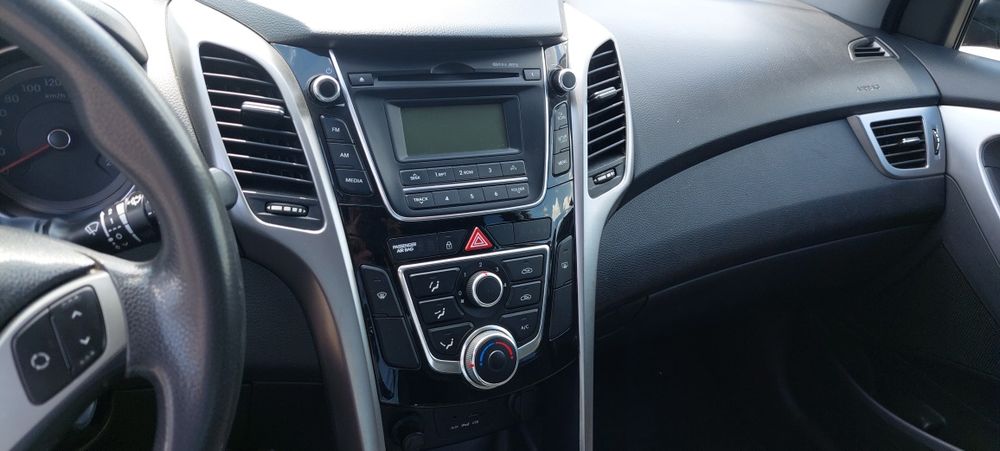 Hyundai  i30 2013 1.6crdi АКПП