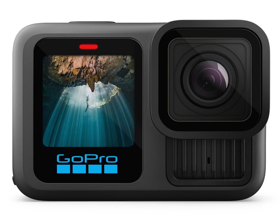 GoPro Hero 13 ( Outlet ) + Nowa Karta MicroSD Sandisk Extreme Pro 128GB