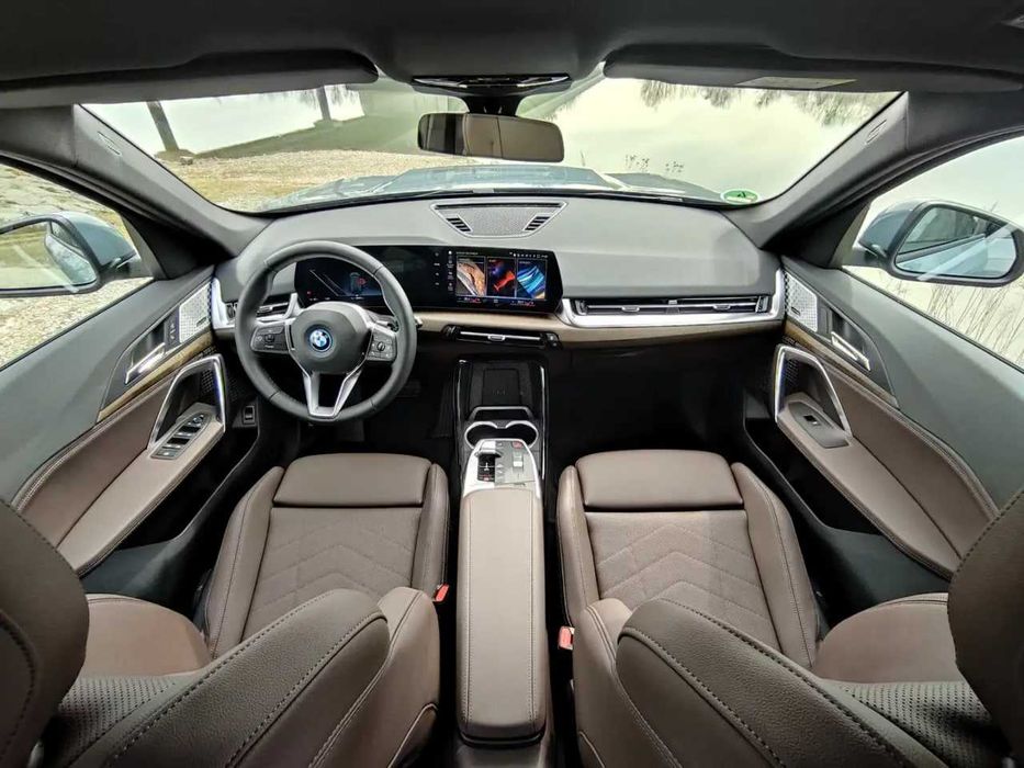 Разборка BMW X1 бампер б/у автозапчастини