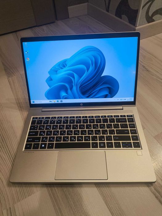 HP Probook 445 G8 14", Ryzen 5 -16gb RAM-512gb SSD-FullHD-гарний