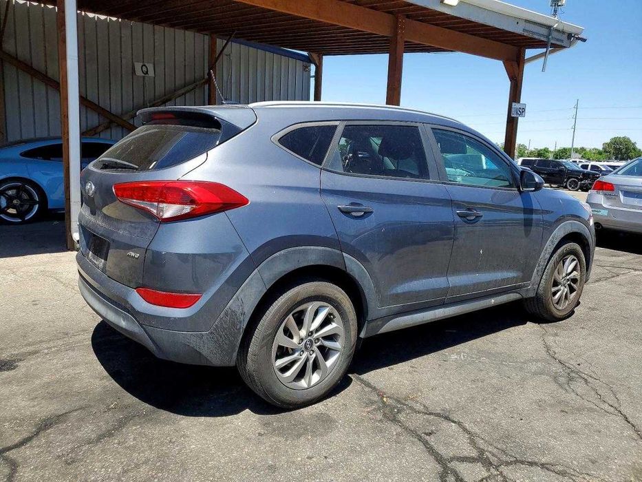 Hyundai Tucson 2017