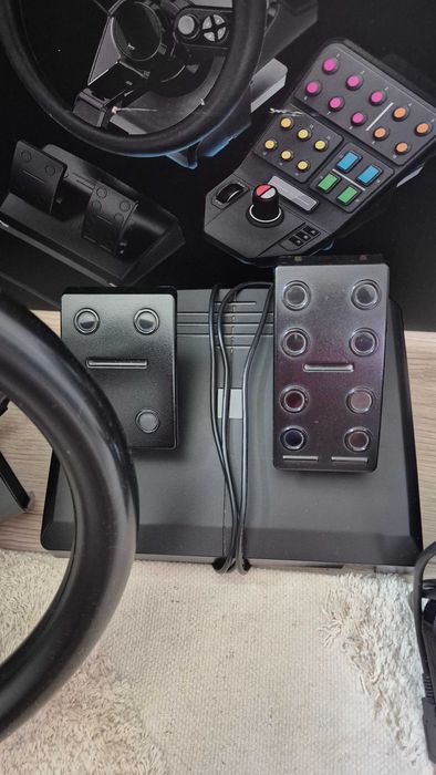 Kierownica logitech