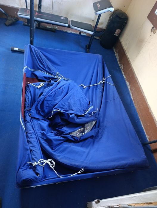 Tenda tejadilho bela