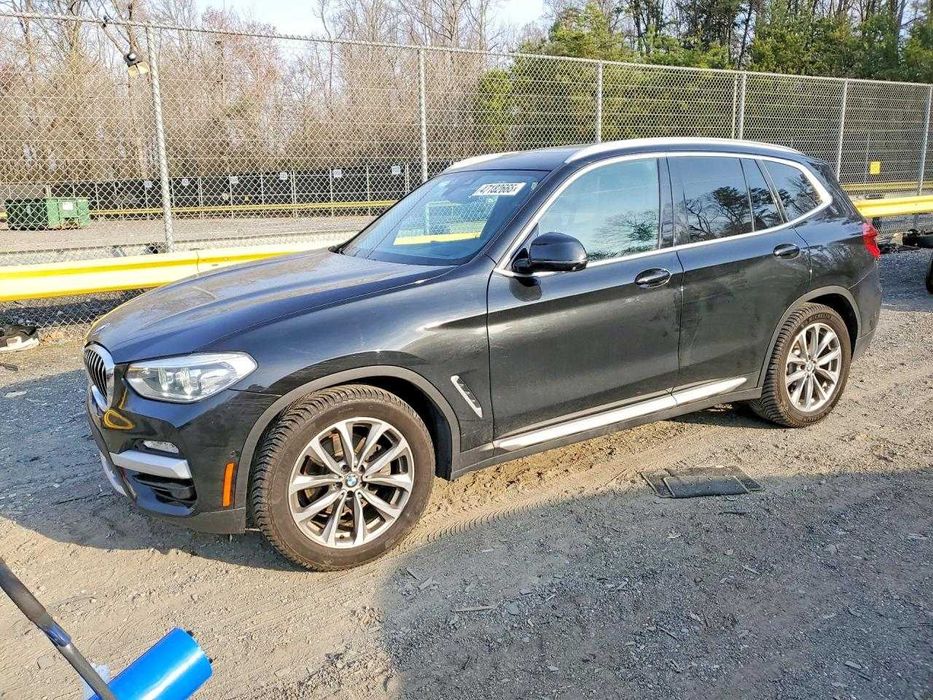 BMW X3 xDrive30i 2019