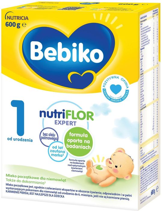 Sprzedam Mleko  Bebiko 1