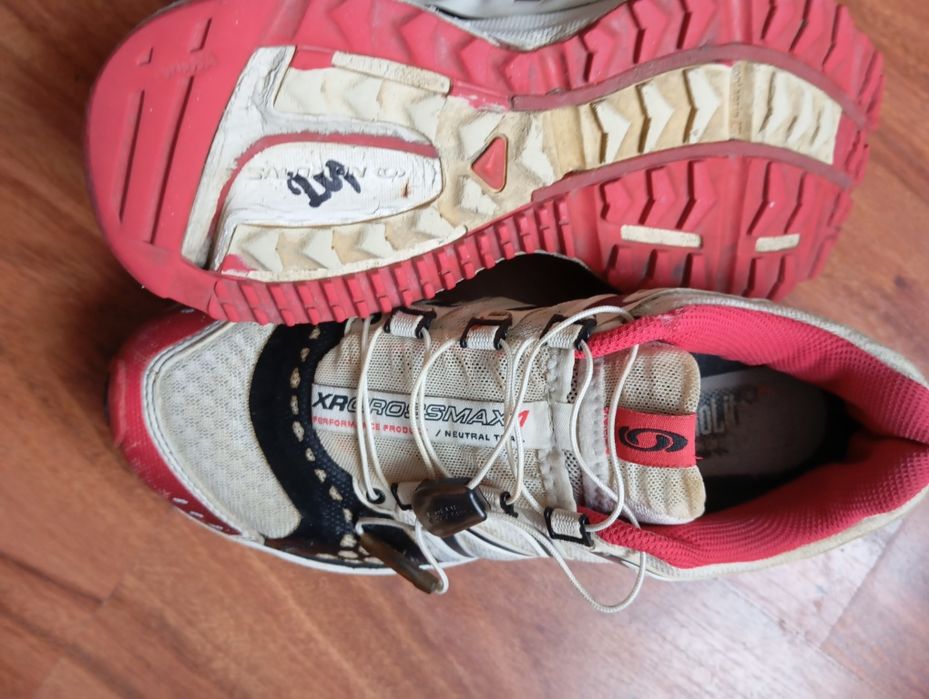 Кросівки Salomon оригінал, р.39,5, 24,5см