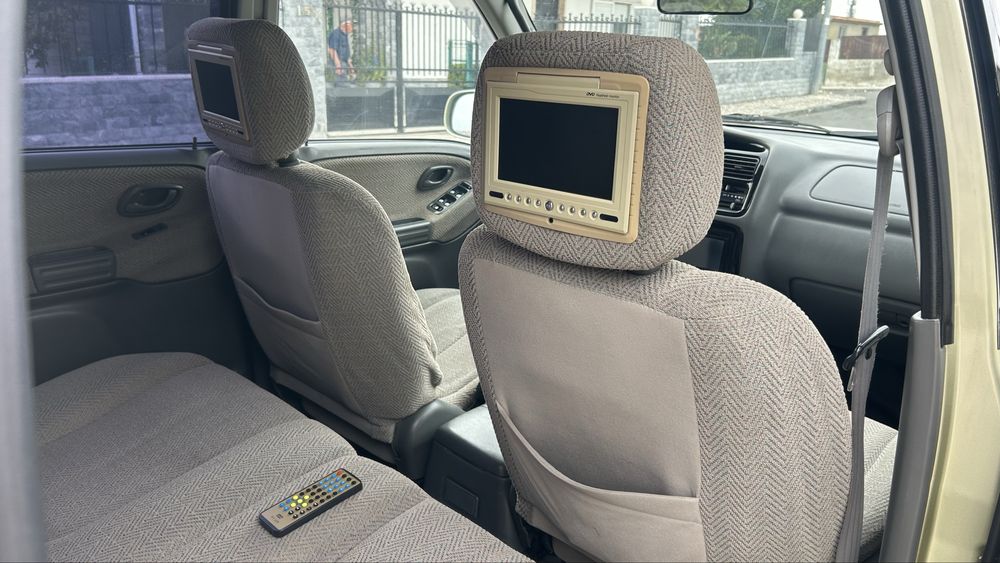 Suzuki Grand Vitara 2.0 TD - ano 2000 - 184.000 kms