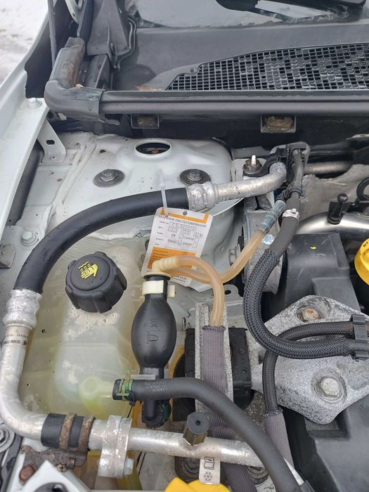 Renault Fluence 1.5 dci