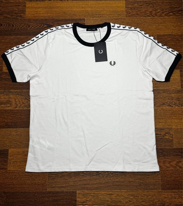 Футболка Fred Perry lampas S,L оригінал