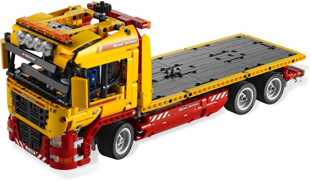 Lote Lego Technic430453627499980802