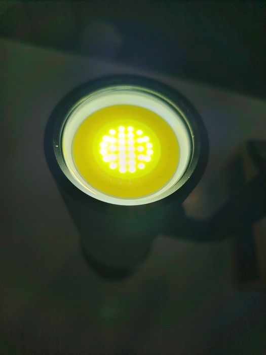 Canhão de Luz Novo se  Led BT90 100W – 6.000 Lúmens | 950m | Novo Modelo